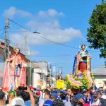 Foto: Celebran tradicional en Carazo ¡Tope de santos en Diriamba!/TN8