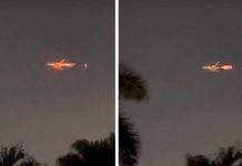 Avión aterriza de emergencia en aeropuerto de Miami tras un incendio en el motor Avión aterriza de emergencia en aeropuerto de Miami tras un incendio en el motor