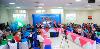 Foto: Avances de la educación técnica en 17 años pueblo presidente /Cortesia