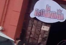 Bar en Puebla, México regalaba licor a clientes que se quitaran la ropa