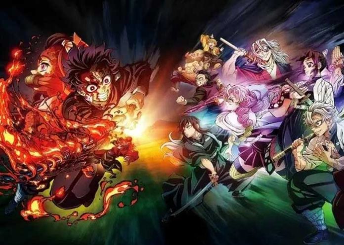 Foto: Ufotable anuncia película de Demon Slayer como preámbulo a la cuarta temporada/Cortesía