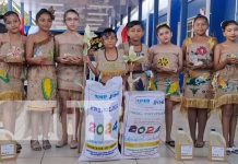 Foto: ¡Merienda escolar como un motor de esperanza llega a Carazo!/TN8