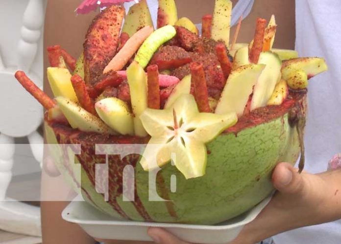 Foto: ¡Mango Chilly! Nace para los amantes de lo ácido con chile en Managua/TN8