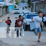 Foto: "Nuevas victorias, nuevos triunfos" Inauguran calles adoquinadas en Somoto / TN8
