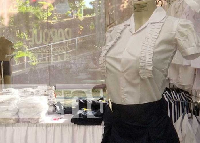 1 Foto: ¡Feria Nacional del Arte y Poesía! Homenaje a Darío en el parque nacional de ferias/TN8