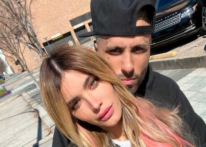 Ex novia de Nicky Jam, Génesis Aleska es detenida por robo de relojes de lujo