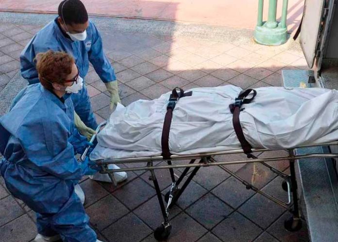 1 Acusados en Kansas, Estados Unidos por mantener un cadáver en casa por 6 añosen Estados Unidos por mantener un cadáver en casa, para cobrar su pensión