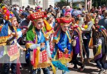 Derroche de cultura y tradición en las fiestas de San Sebastián en Carazo Foto: Derroche de cultura y tradición en las fiestas de San Sebastián, Carazo/TN8