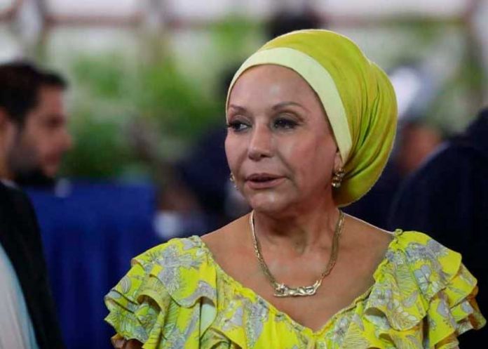 Nicaragua rindió homenaje a la senadora colombiana Piedad Córdoba