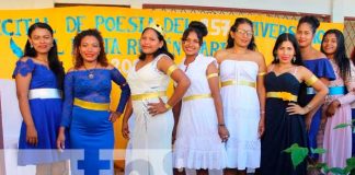 BICU realiza recital de poesías celebrando el natalicio del Poeta Rubén Darío