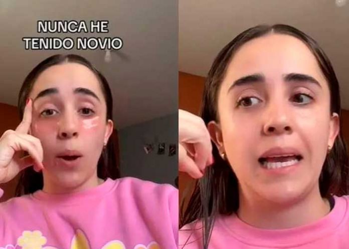 Nunca ha tenido novio: Mujer de 28 años se vuelve viral con esta revelación