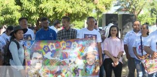 Celebran el legado del Padre del Modernismo en Managua