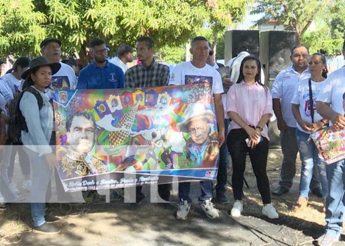 Celebran el legado del Padre del Modernismo en Managua