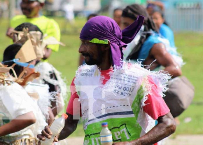 Gobierno Sandinista impulsa la tradición del King Pulanka en Wawabar