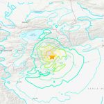 Foto: Terremoto en China /cortesía