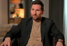 Apple TV+ lanza el tráiler de la serie documental de Messi Foto: Messi como nunca antes /cortesía