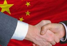 Foto: Construcción de la comunidad de futuro de la diplomacia China /Cortesía