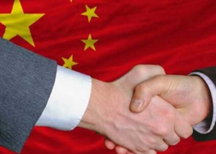 1 Foto: Construcción de la comunidad de futuro de la diplomacia China /Cortesía