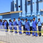 Seguridad a las familias tras el esfuerzo de la policía de Nicaragua Foto: Seguridad a las familias tras el esfuerzo de la policía de Nicaragua / TN8