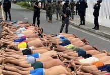 Ecuador: Prisión preventiva a 77 sospechosos por intento de posesión de un hospital Ecuador: Prisión preventiva a 77 sospechosos por intento de posesión de un hospital