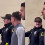 Policía quería una foto con Messi pero así reaccionó su musculoso guardaespaldas La tormenta invernal Isha ha ocasionado que las autoridades del Reino Unido emitan una advertencia amarilla a todo el país. https://www.tn8.tv/europa/reino-unido-tormenta-isha-azota-dejando-a-miles-sin-electricidad/