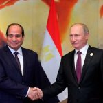 Foto: El Presidente de Rusia Vladímir Putin expande cooperación nuclear con Egipto/Cortesía