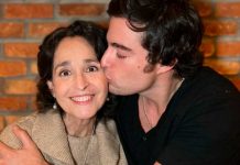 La mamá de Danilo Carrera venció el cáncer y lo anuncia con emotivo mensaje