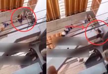 Abuelito falleció tras caer de las escaleras de un centro comercial en Brasil Abuelito falleció tras caer de las escaleras de un centro comercial en Brasil