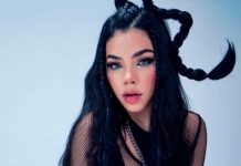 Foto: ¿Es una mamacita? Exhiben supuestas pruebas que Kenia Os tiene un hijo/Cortesía