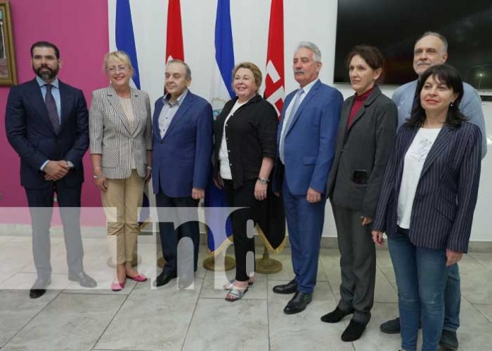 Delegación de Crimea recibe cálida bienvenida en Nicaragua para fortalecer la cooperación