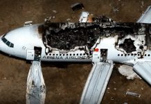 Ascienden a 10 personas las víctimas de un accidente aéreo en Canadá