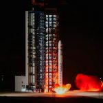 Foto: Entra en funcionamiento el satélite de teledetección Gaofen-5 01A en China/Cortesía