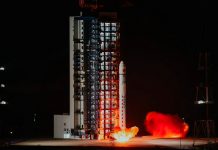 Entra en funcionamiento el satélite de teledetección Gaofen-5 01A en China Foto: Entra en funcionamiento el satélite de teledetección Gaofen-5 01A en China/Cortesía