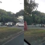 2024 y se siguen viendo "caballadas" en las vías de Nicaragua