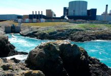 Foto: La puesta de la primera central nuclear de Reino Unido se postergó/Cortesía