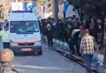 Despiadadas explosiones cerca de la tumba de Soleimani deja 73 víctimas en Irán Foto: Despiadadas explosiones cerca de la tumba de Soleimani deja 73 víctimas en Irán/Cortesía