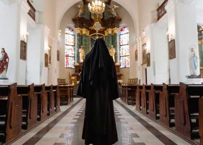 Monja habría sido torturada y abusada sexualmente en Colombia