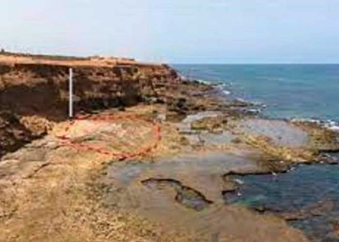 Foto: Hallazgo en Marruecos /cortesía