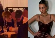 Rauw Alejandro es captado en París con una guapa modelo ¿Quién es ella?