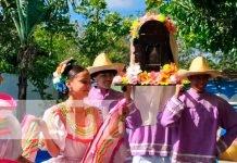 Santa Teresa se desborda de alegría celebrando las fiestas patronales Foto: Brillo y belleza en Santa Teresa /cortesía