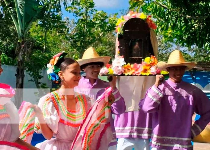 Foto: Brillo y belleza en Santa Teresa /cortesía