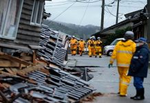 Foto: ¡Japón sigue temblando! Nueva tragedia deja 62 muertos y graves daños en Ishikawa/Cortesía