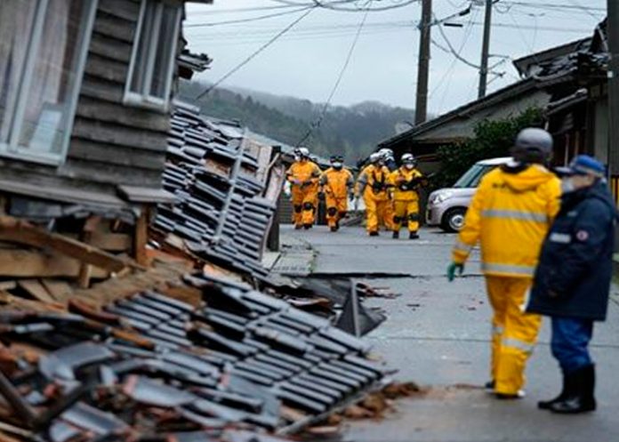 Foto: ¡Japón sigue temblando! Nueva tragedia deja 62 muertos y graves daños en Ishikawa/Cortesía