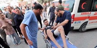 Foto: Gaza enfrenta una devastación acumulativa /cortesía