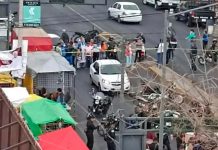 Foto: ¡Violento enfrentamiento en México! Balacera deja 2 muertos y 7 Heridos/Cortesía