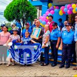 Diriá abre las puertas de la Comisaría #289 de la Mujer y Niñez Foto: Diriá estrena Comisaría de la Mujer /cortesía
