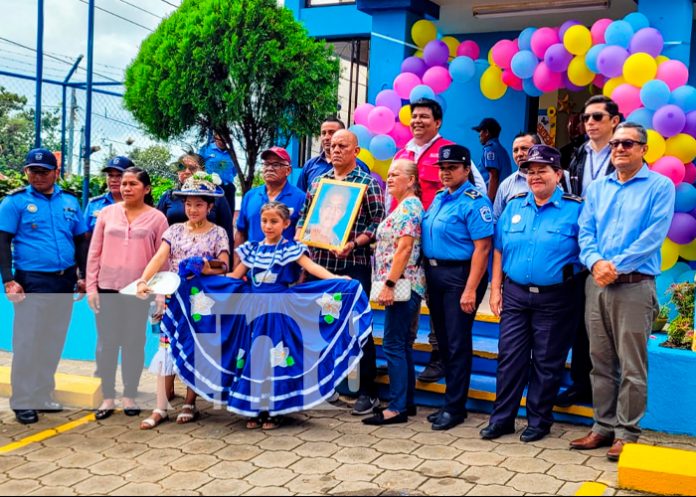 Foto: Diriá estrena Comisaría de la Mujer /cortesía