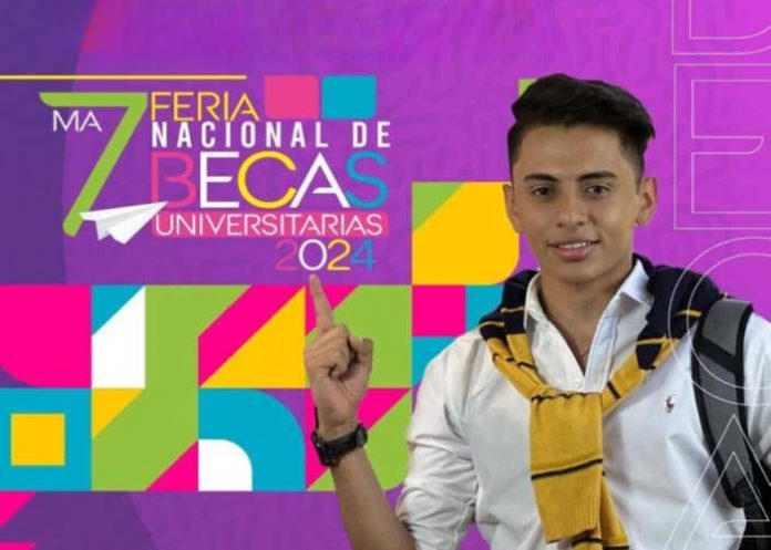 ¡Aprovecha la Feria Nacional de Becas Universitarias!
