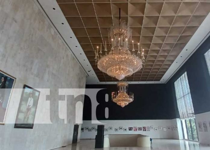 1 Foto: Teatro Nacional entre los mejores de América Latina por su arquitectura y su acústica /Tn8