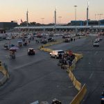 Migración en EE.UU: reabren frontera tras alto auge de migrantes Foto: Alto auge de migración /cortesía